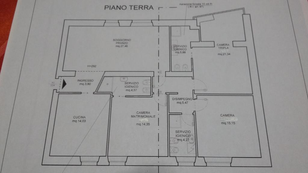 All'Abbazia Verona Eksteriør bilde