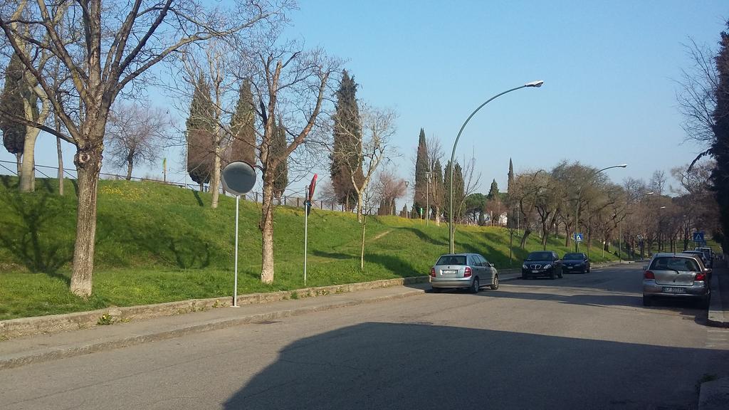 All'Abbazia Verona Eksteriør bilde